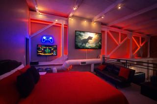 Downtown Loft By Cedar Point Sports Force! - 8