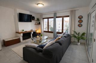 Casa con piscina, gran terraza con BBQ a 8 min de la playa - 2