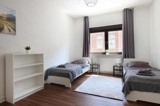 Feel good and rest well - Apartments for workers and tourists 1-4 person - WiFi - Smart TV - Garden - 4