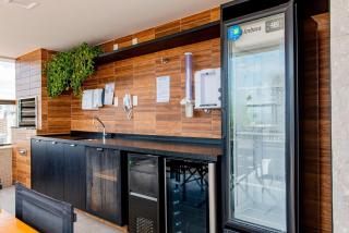 Studio Decorado na Barra - 8