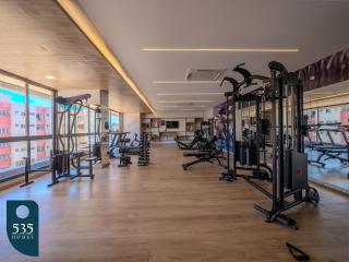 Vista mar no 13º andar no Rio Vermelho - 7