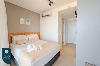 Vista mar no 13º andar no Rio Vermelho - 4