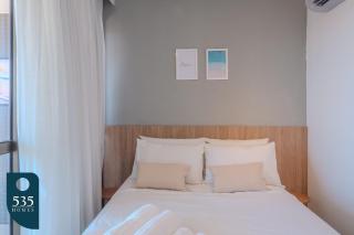 Vista mar no 13º andar no Rio Vermelho - 2