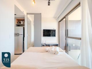 Vista mar no 13º andar no Rio Vermelho - 1