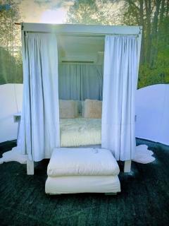 Wooden Inn - Cabañas Boutique y Bubble Glamping en Creel - 5