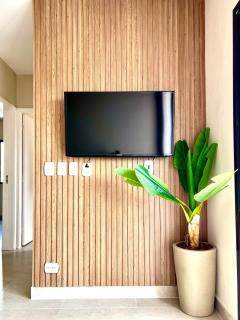 Apartamento a poucos metros do Mar na Praia na Enseada - 9