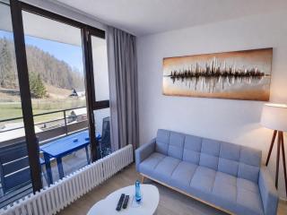 Studio Bernhard mit Pool und Sauna - 0
