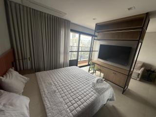 Flat Setor Bueno - Proximo Parque Vaca Brava - 8