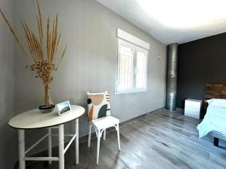 4 habitaciones en casa rural con chimenea y jardin - 6