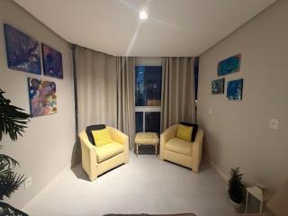 Apartamento 3 quartos aconchegante na praia do Morro - 0