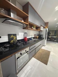 Apartamento 3 quartos aconchegante na praia do Morro - 7