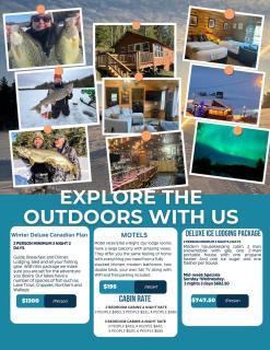 Cabin 3 Lake View, sauna, hot tub - 7