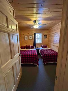 Cabin 3 Lake View, sauna, hot tub - 6