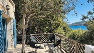 Casa Pozzu, 3 bedrooms, private beach, Bonifacio - 9