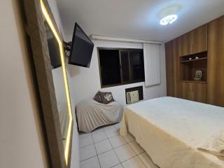 Praia de Boa Viagem com Escritório, até 8 Pessoas - 5