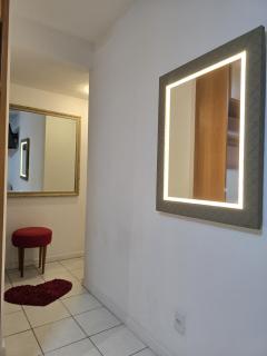 Praia de Boa Viagem com Escritório, até 8 Pessoas - 4