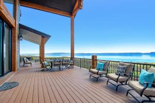 Raspberry Ridge Lodge - Fish Haven - 9