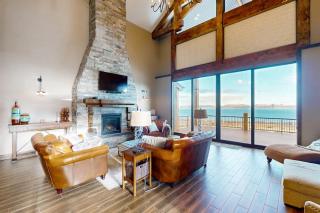 Raspberry Ridge Lodge - Fish Haven - 8