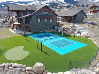 Raspberry Ridge Lodge - Fish Haven - 6