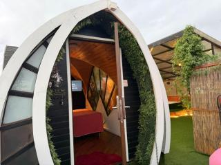 Beehouse TinyGreen Jacuzzi Opcional - 9