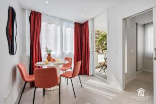 Marbella Beachside 1BR - Pool & Walk to Town - 9
