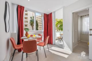 Marbella Beachside 1BR - Pool & Walk to Town - 2