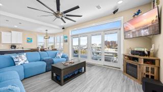 Waterfront Newly Built 3br Casa Del Pescatore - 9