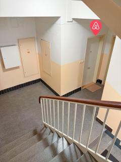 Cozy Modern Riverside Apartment - City Center - 69m2 - 5