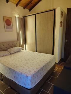 Cabaña Mesa de Los Santos, Pony Parque - 1