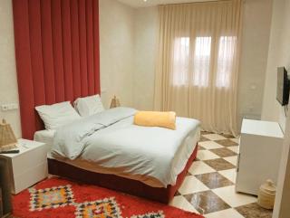 Appartement JAWHARAT ALATLAS 2 réservée aux familles uniquement - 0