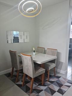 Apto Completo com Wi-Fi e Vaga em Nova Iguaçu Conforto Total - 7