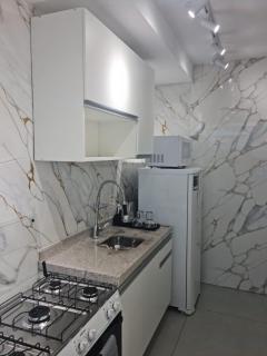 Apto Completo com Wi-Fi e Vaga em Nova Iguaçu Conforto Total - 1