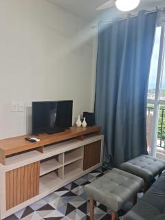 Apto Completo com Wi-Fi e Vaga em Nova Iguaçu Conforto Total - 5