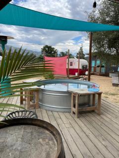 Mai Tai Tiki Camper Near Sequoia & Kings Canyon - 1