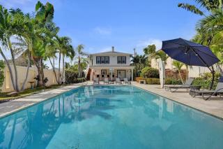 Comfortable Large Suite w Pool at Lake Worth - 6