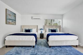 Modern Lake Worth Suite 2 Queen & Pool Access - 5