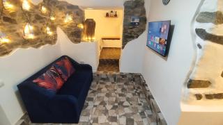 Authentic Stone Apartment Kavala - 9