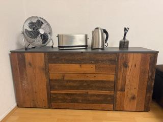 Stilvolle und gut ausgestattete 2-Zimmer Wohnung - 3