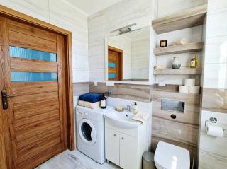 Sea Suite, 150 meters to Beach, Balcony, Parking, Lift, Porta Mare Leśne Tarasy - 2