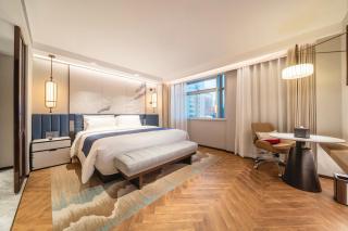 上海外滩南京路步行街建国铂萃酒店 - 4