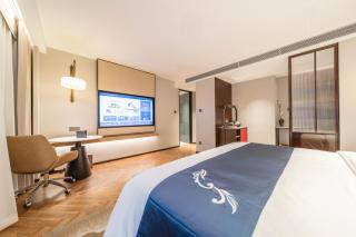 上海外滩南京路步行街建国铂萃酒店 - 5