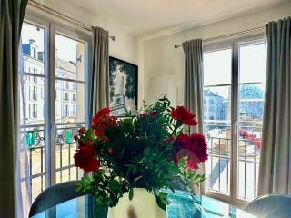 Apt Place de Toscane - 4min Disneyland-PARIS - 9