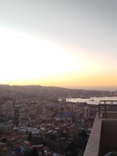 Beautiful apartment overlooking Valparaíso Bay - 9