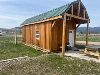 The Glacier at Hot Springs Campground - 6