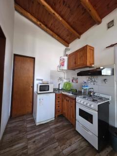 Cabañas los cuatro algarrobos - 9