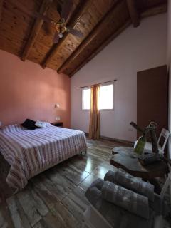 Cabañas los cuatro algarrobos - 8