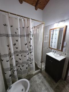 Cabañas los cuatro algarrobos - 7