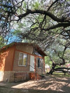 Cabañas los cuatro algarrobos - 2