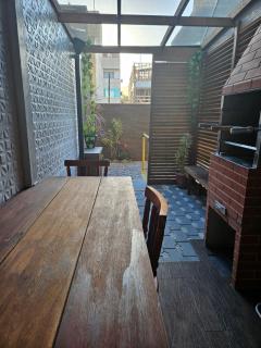 charmoso kitnet próximo ao mar - 0