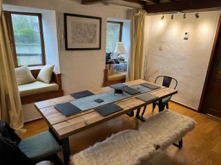 The Hayloft at Boarbank Farm - 3